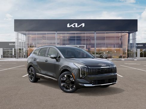 New 2027 Kia Sportage SX Prestige AWD/4WD image 8