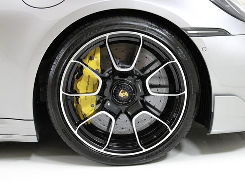 Used 2024 Porsche 911 Turbo S AWD/4WD image 20