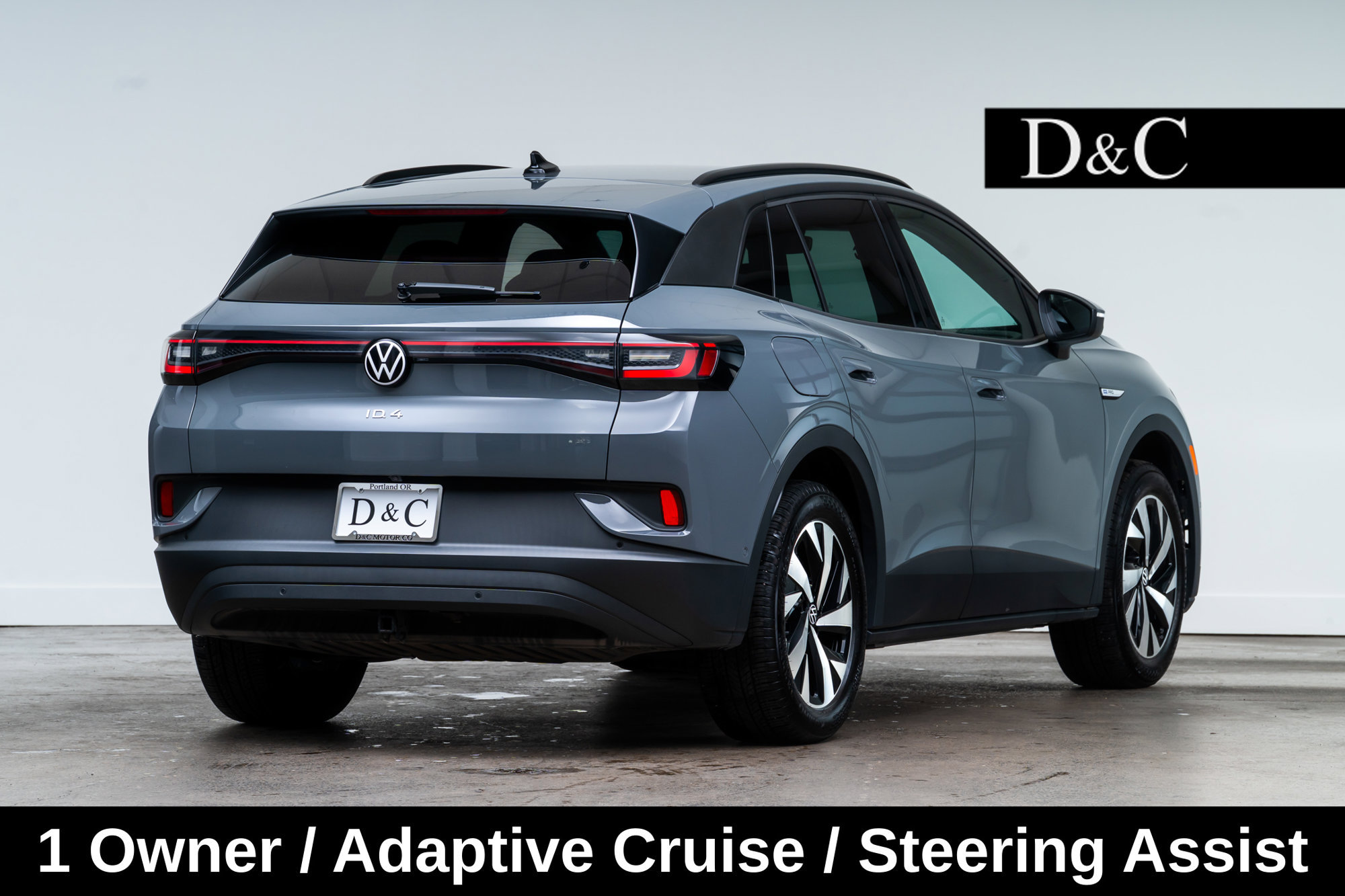 Used 2023 Volkswagen ID.4 Pro AWD/4WD image 6