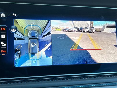 New 2025 Mercedes-Benz G 580 w/ EQ Technology image 24