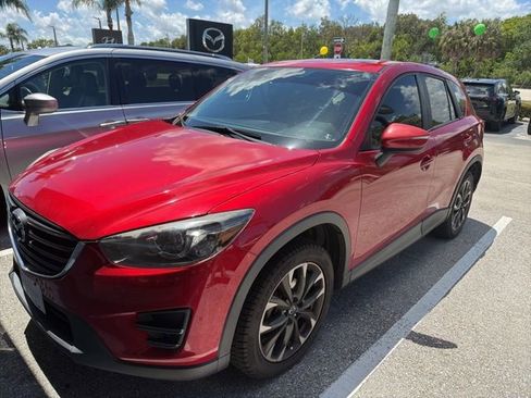 Used 2016 MAZDA CX-5 Grand Touring AWD/4WD image 4