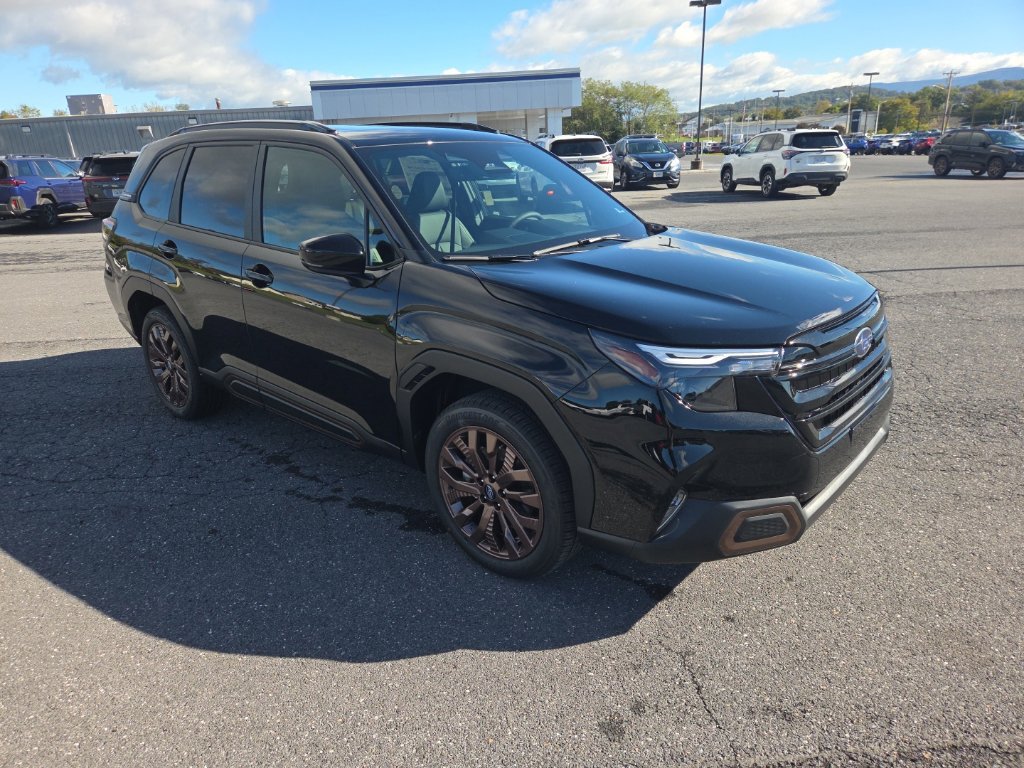 New 2026 Subaru Forester Sport AWD/4WD image 5