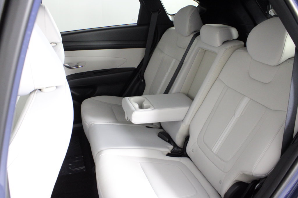 Certified 2026 Hyundai Tucson SEL Plus FWD image 22