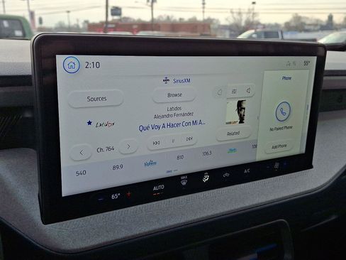 New 2025 Ford Maverick XLT w/ Equipment Group 301A image 11