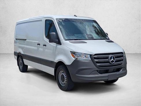 New 2026 Mercedes-Benz Sprinter 2500 image 7