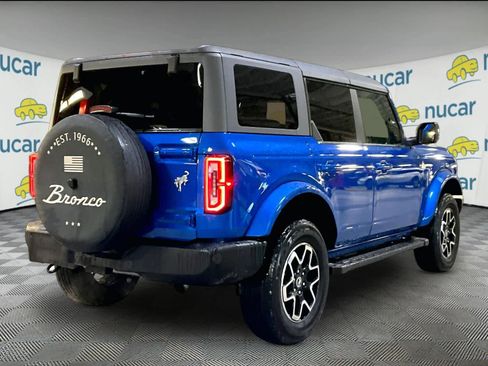 Used 2024 Ford Bronco Outer Banks image 6