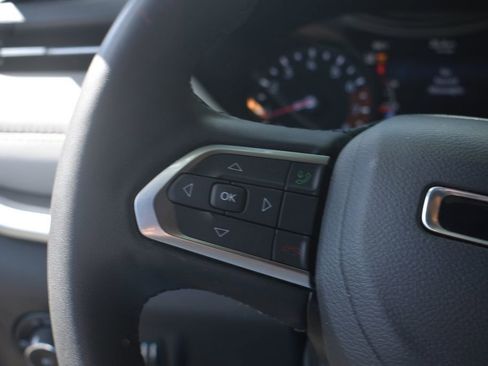 Used 2025 Jeep Compass Limited AWD/4WD image 14