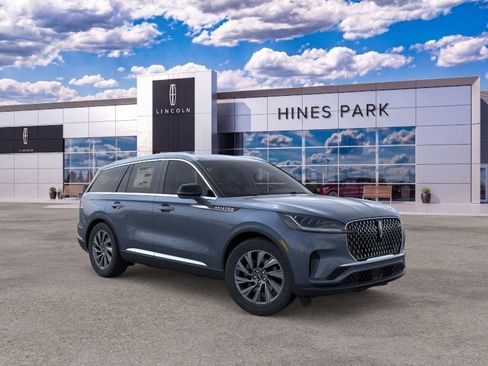 New 2026 Lincoln Aviator AWD image 7