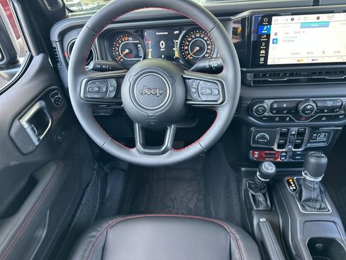 New 2025 Jeep Gladiator Rubicon w/ Convenience Group image 12