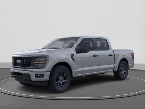 New 2026 Ford F150 STX w/ Equipment Group 200A RWD image 1