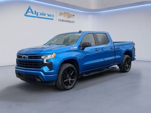 Used 2024 Chevrolet Silverado 1500 RST image 1