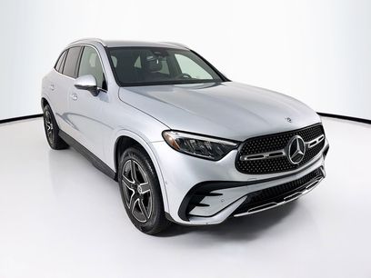 Certified 2025 Mercedes-Benz GLC 300