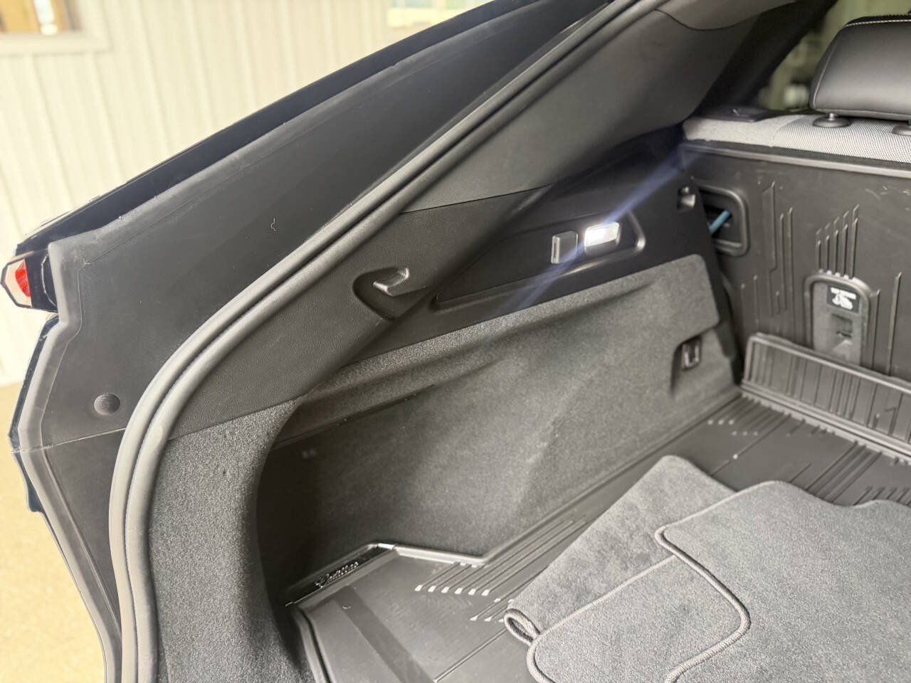 Used 2024 Cadillac Lyriq Tech w/ LPO, Floor Liner Package AWD/4WD image 23
