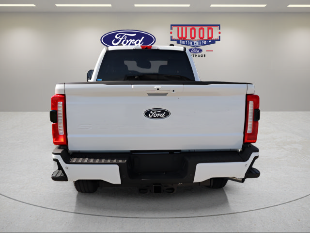 New 2027 Ford F250 Lariat w/ Black Appearance Package AWD/4WD image 4