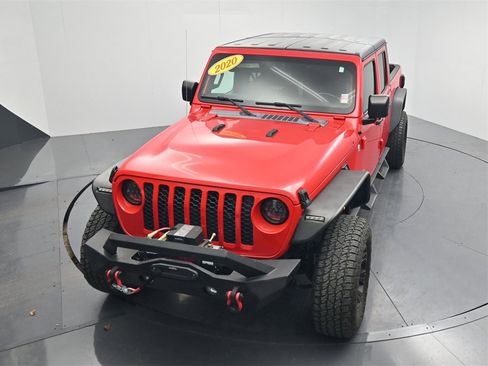 Used 2020 Jeep Gladiator Sport w/ Quick Order Package 24S image 42