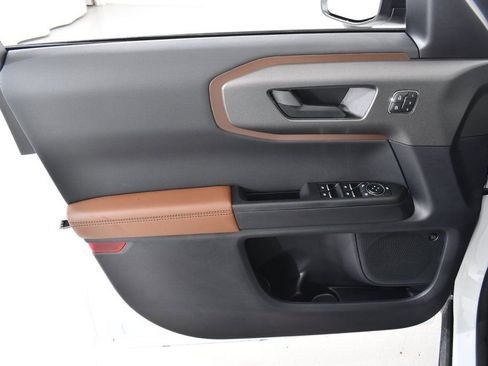 New 2025 Ford Bronco Sport Outer Banks w/ Outer Banks Tech Package+ AWD/4WD image 25