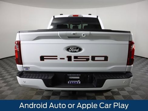 New 2026 Ford F150 XLT w/ Equipment Group 302A MID image 4