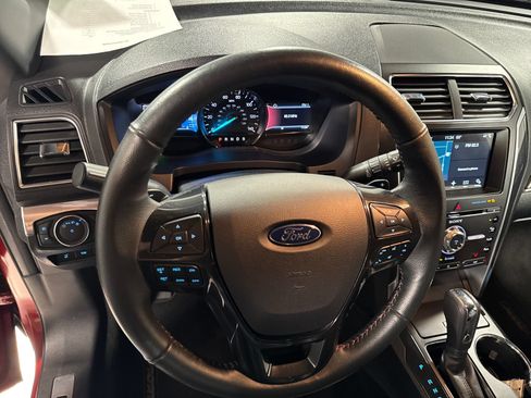 Used 2017 Ford Explorer Sport AWD/4WD image 19