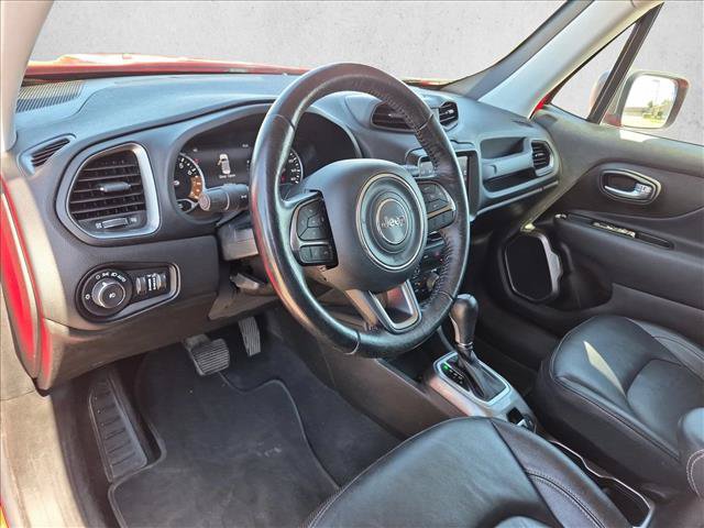 Used 2021 Jeep Renegade Limited AWD/4WD image 10