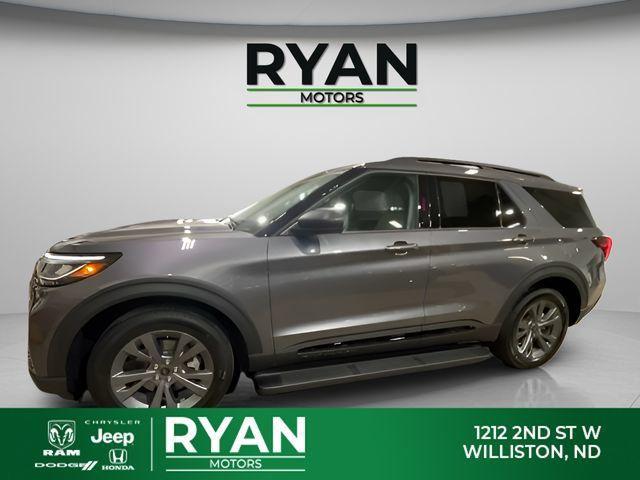 Used 2026 Ford Explorer Active w/ Active Comfort Package AWD/4WD image 7