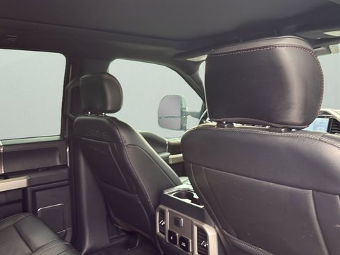 Used 2022 Ford F350 Lariat w/ Lariat Ultimate Package image 26