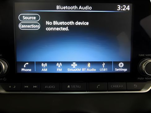 Used 2024 Nissan Sentra SR w/ SR Premium Package FWD image 16