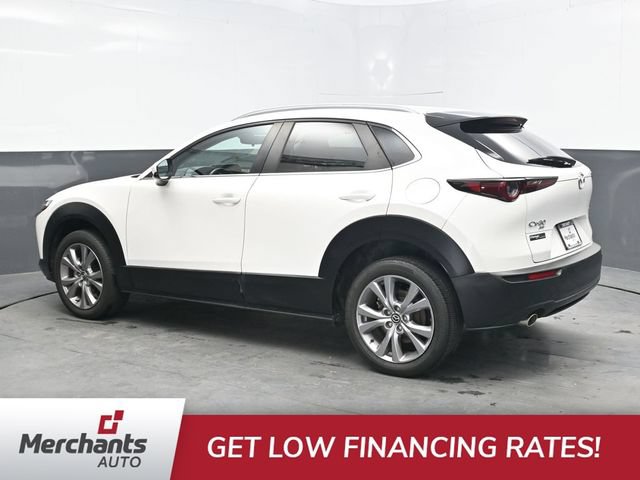 Used 2023 MAZDA CX-30 AWD 2.5 S w/ Preferred Package image 4