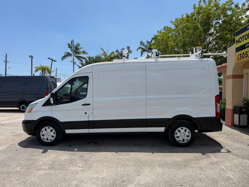 Used 2019 Ford Transit 250 148 Medium Roof w/ Exterior Upgrade Package RWD image 2