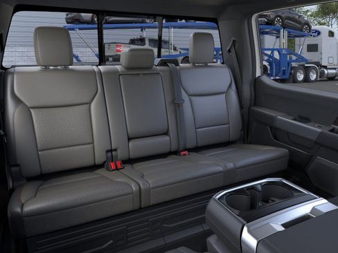 New 2026 Ford F150 Lariat w/ Equipment Group 502A High image 11