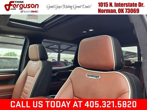 New 2026 GMC Sierra 1500 Denali Ultimate AWD/4WD image 17