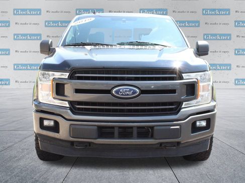 Used 2019 Ford F150 XLT w/ Equipment Group 302A Luxury AWD/4WD image 2