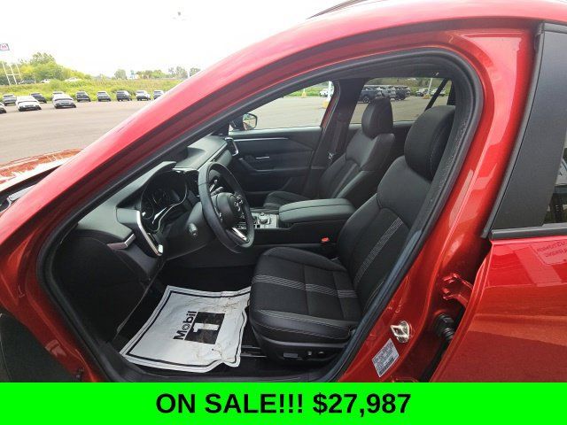 Used 2024 MAZDA CX-50 AWD 2.5 S w/ Cargo Package image 12