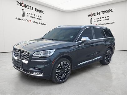 Used 2020 Lincoln Aviator Black Label w/ Dynamic Handling Package