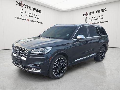 Used 2020 Lincoln Aviator Black Label w/ Dynamic Handling Package AWD/4WD image 1