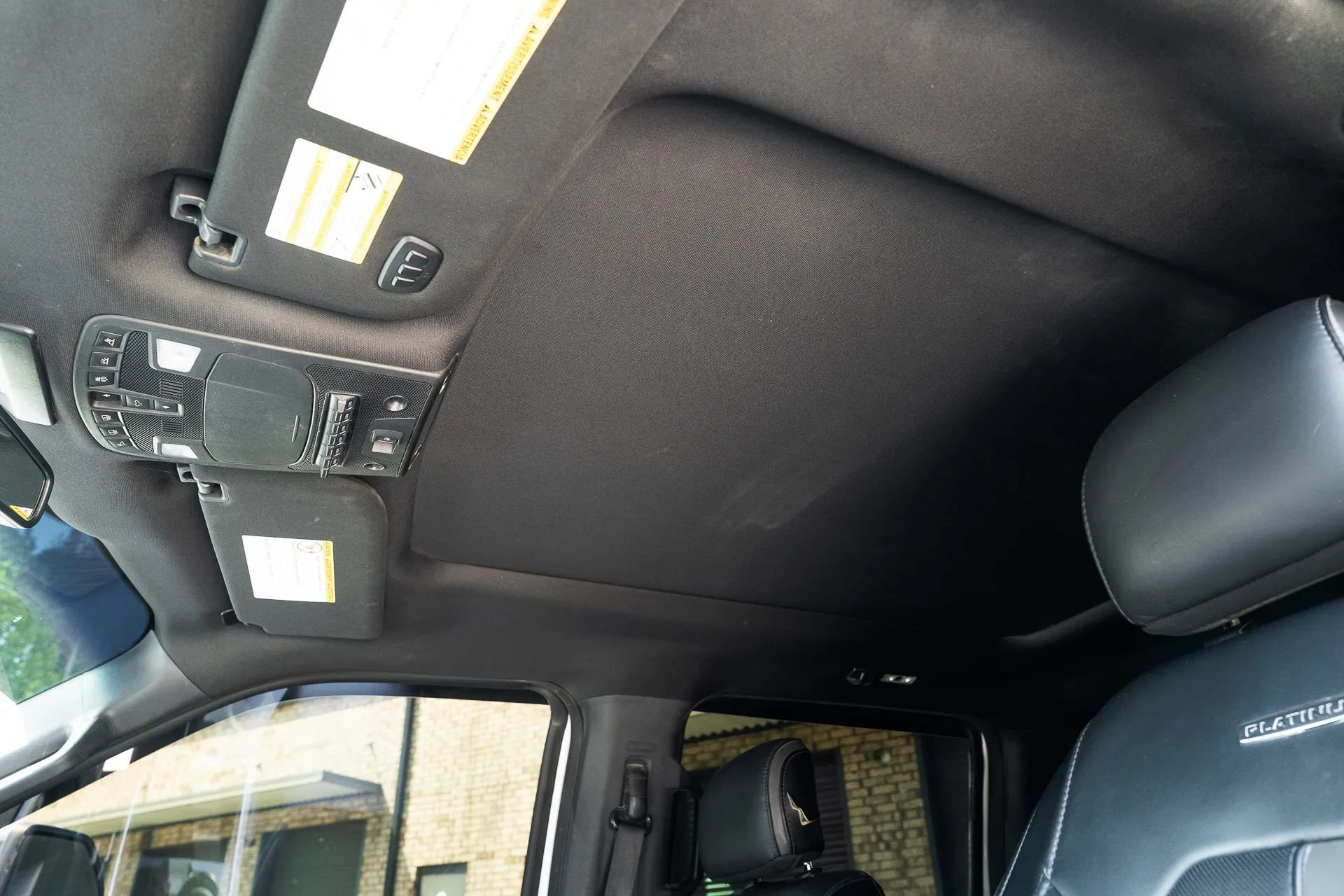 Used 2017 Ford F250 Platinum w/ Platinum Ultimate Package AWD/4WD image 23