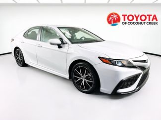 Used 2024 Toyota Camry SE w/ Convenience Package video 1