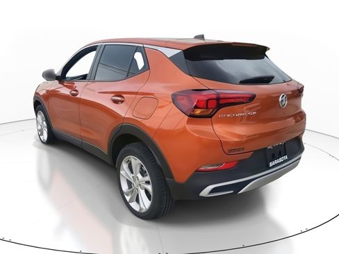 Used 2023 Buick Encore GX Preferred FWD image 4