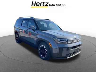 Used 2025 Hyundai Santa Fe SEL