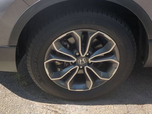 Used 2022 Honda CR-V EX-L image 10