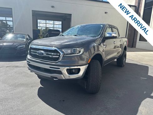 Used 2019 Ford Ranger Lariat w/ Equipment Group 501A Mid AWD/4WD image 3