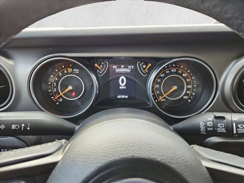 Used 2020 Jeep Wrangler Unlimited Sport S AWD/4WD image 11