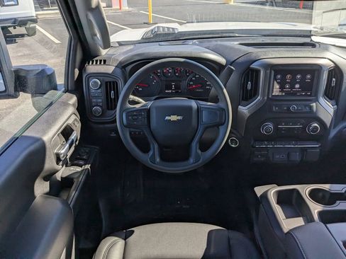 New 2026 Chevrolet Silverado 3500 W/T w/ WT Convenience Package image 19