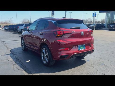 Used 2023 Buick Encore GX Select w/ Sport Touring Package image 7