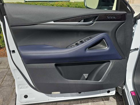 New 2026 INFINITI QX60 Sport w/ Dark Cargo Package image 18