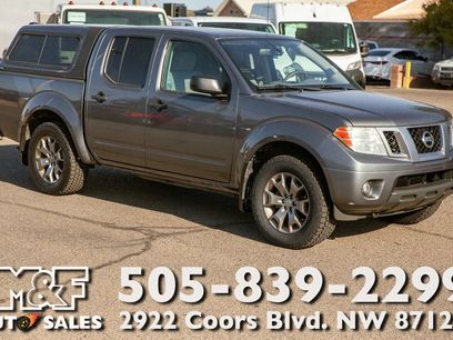 Used 2021 Nissan Frontier SV
