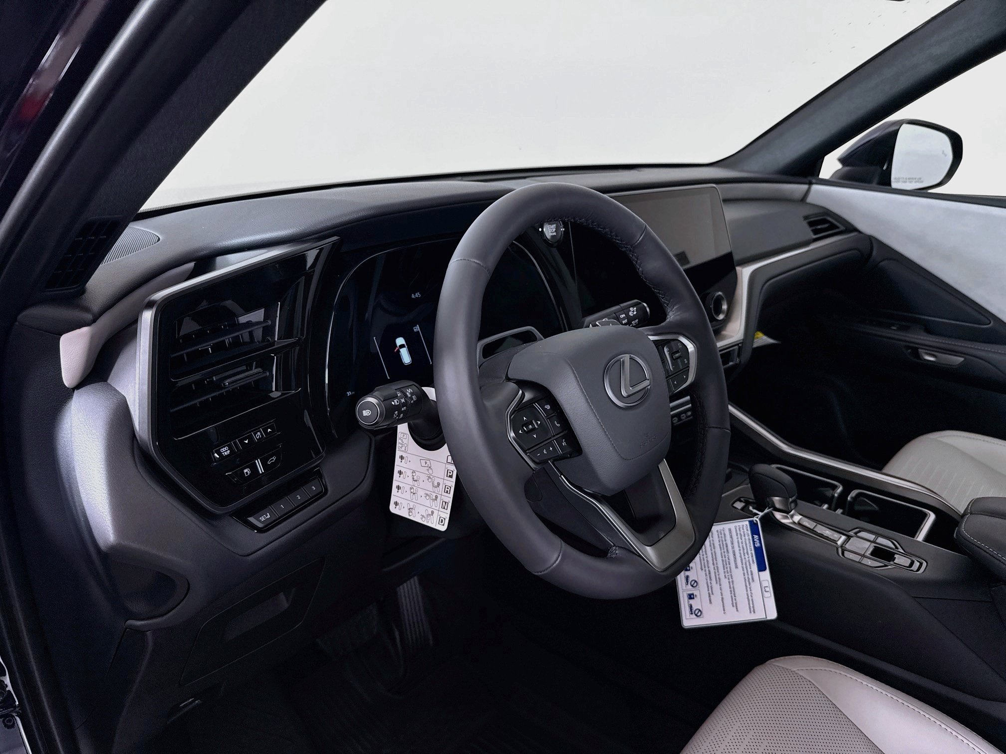 New 2026 Lexus TX 350 AWD w/ Technology Package image 9