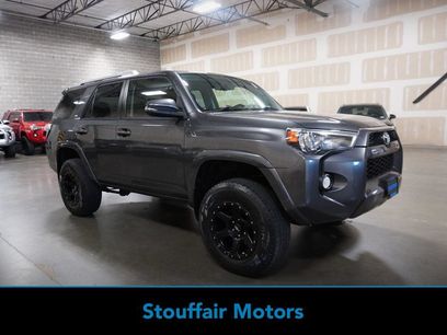 Used 2018 Toyota 4Runner SR5 Premium