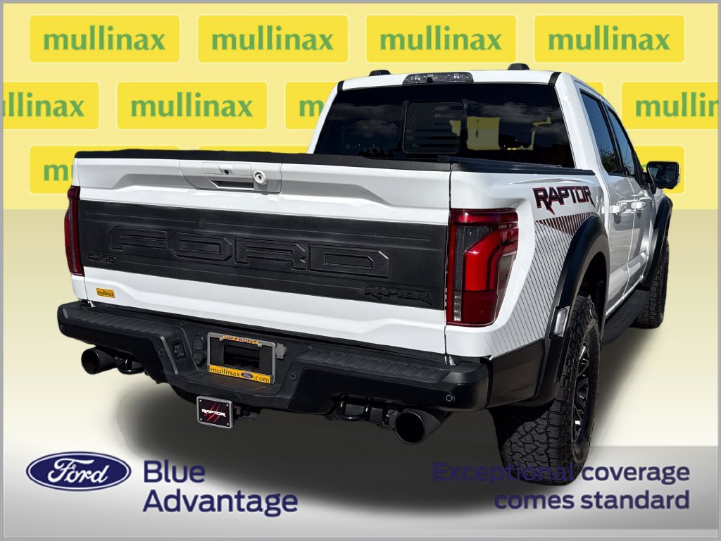 Used 2024 Ford F150 Raptor AWD/4WD image 4