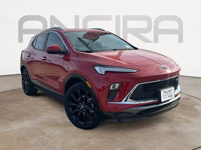 New 2026 Buick Encore GX Sport Touring