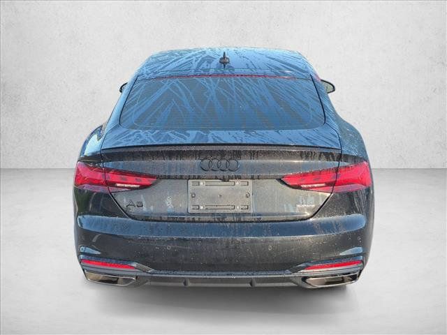 Used 2023 Audi A5 2.0T Premium Plus w/ Premium Plus AWD/4WD image 6